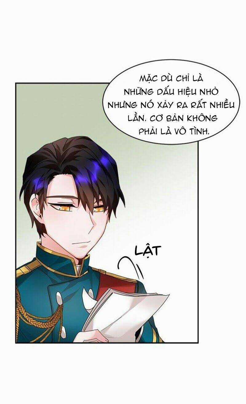 Tôi Không Muốn Trở Thành Nữ Hoàng Chapter 6 trang 36