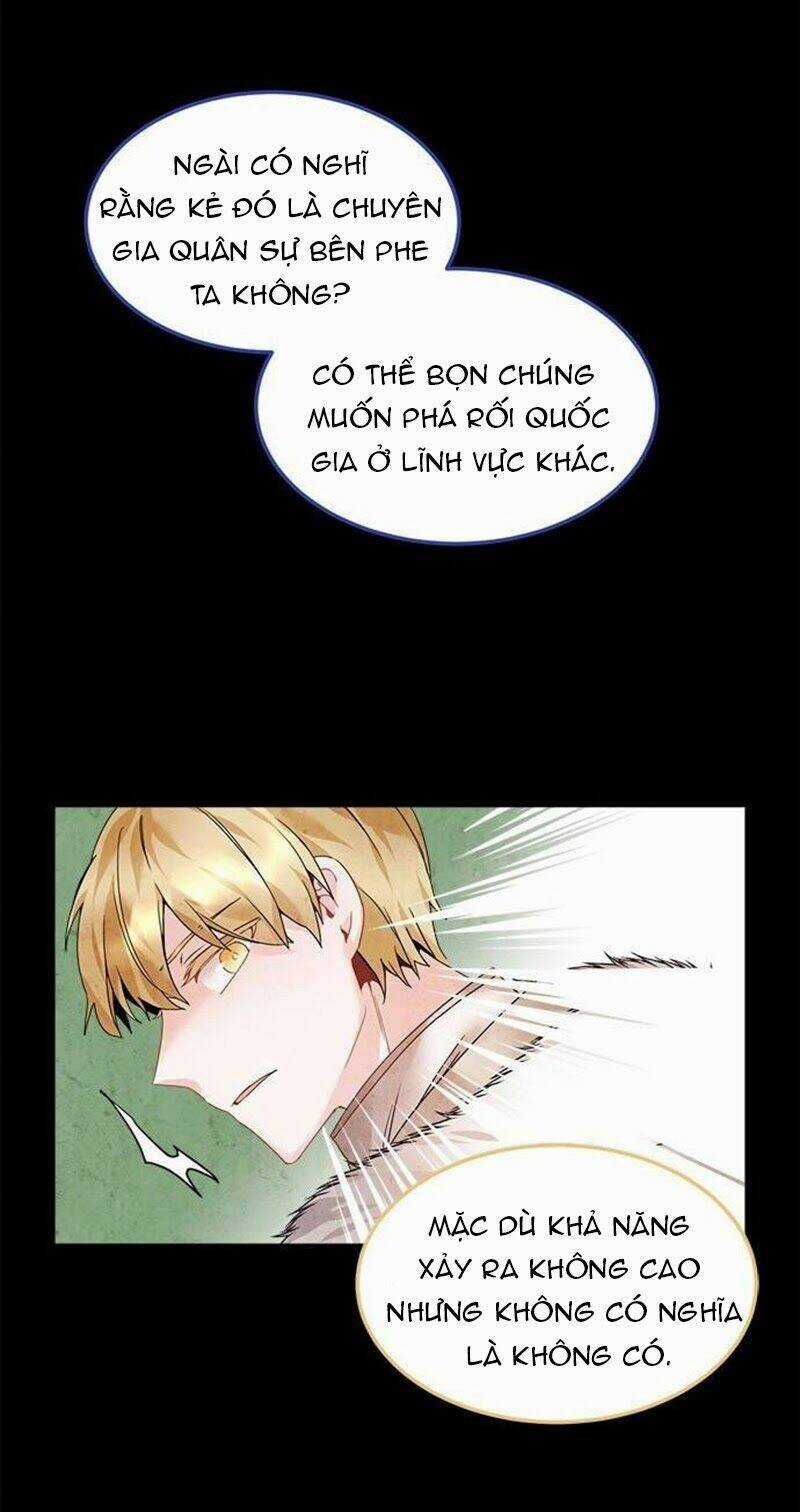 Tôi Không Muốn Trở Thành Nữ Hoàng Chapter 6 trang 41