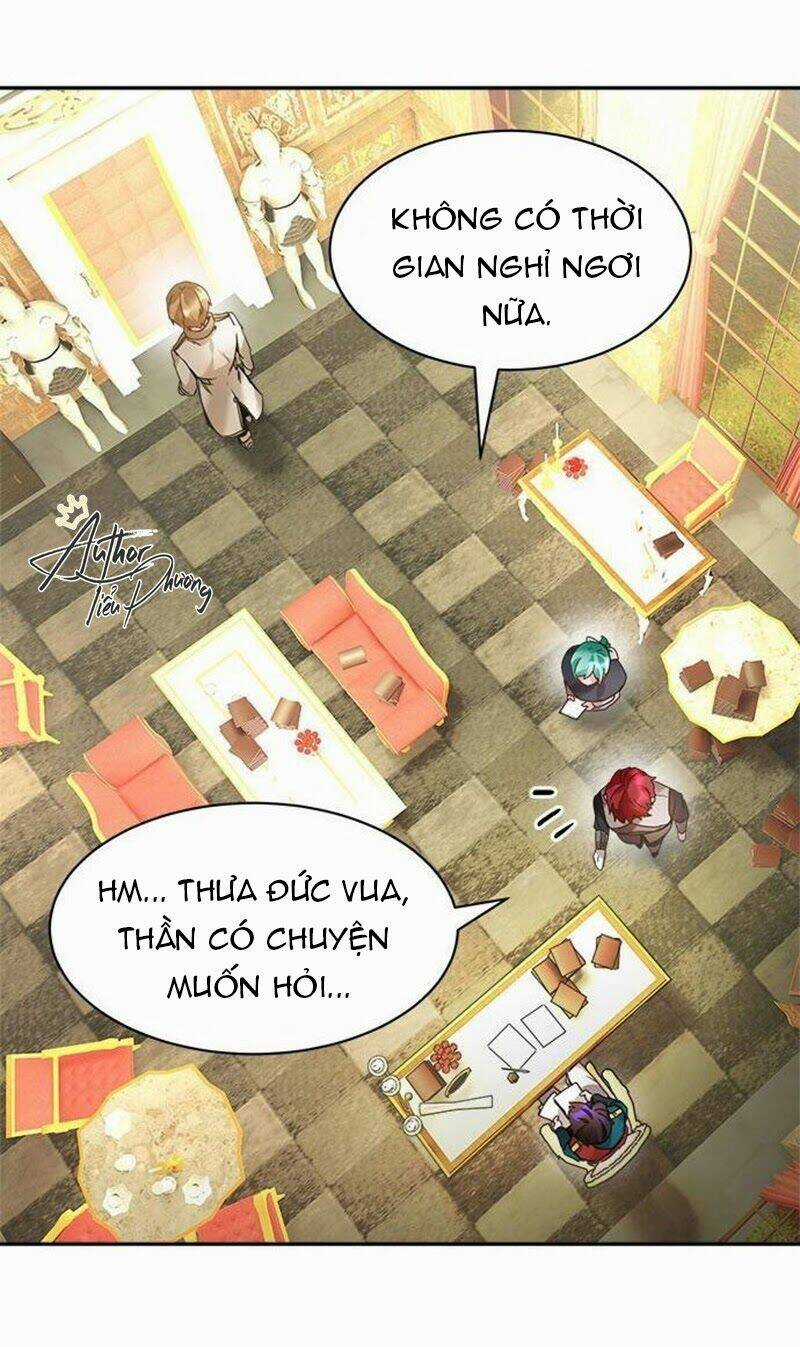 Tôi Không Muốn Trở Thành Nữ Hoàng Chapter 6 trang 45