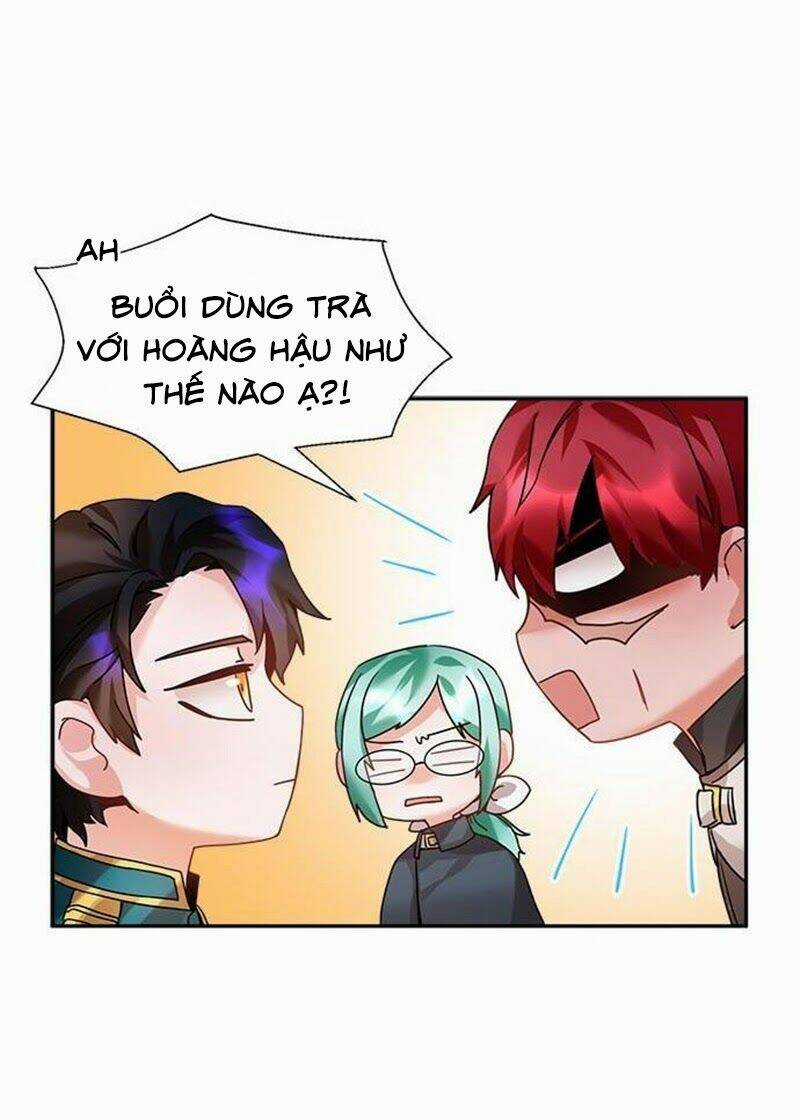 Tôi Không Muốn Trở Thành Nữ Hoàng Chapter 6 trang 46