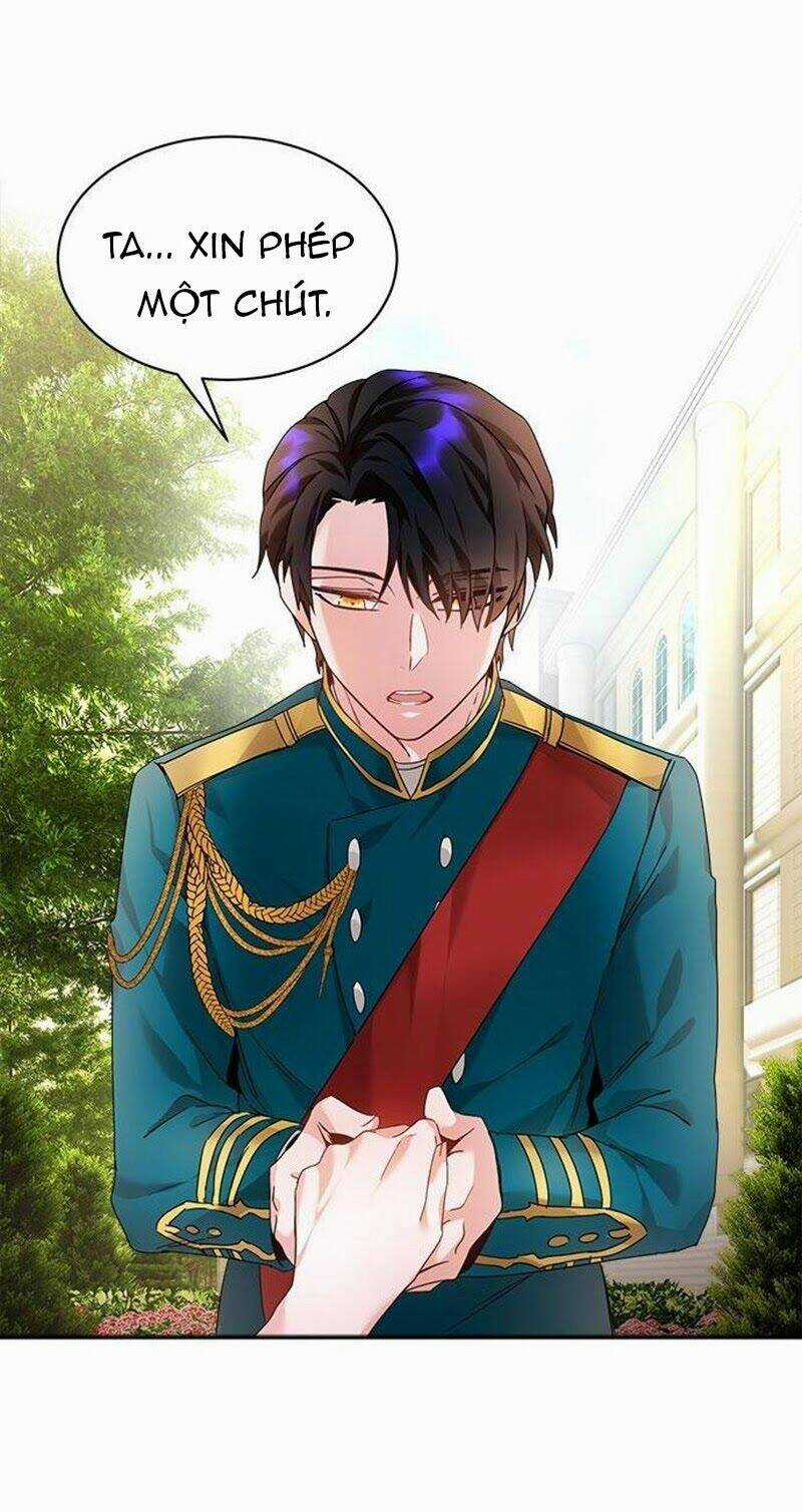 Tôi Không Muốn Trở Thành Nữ Hoàng Chapter 6 trang 5