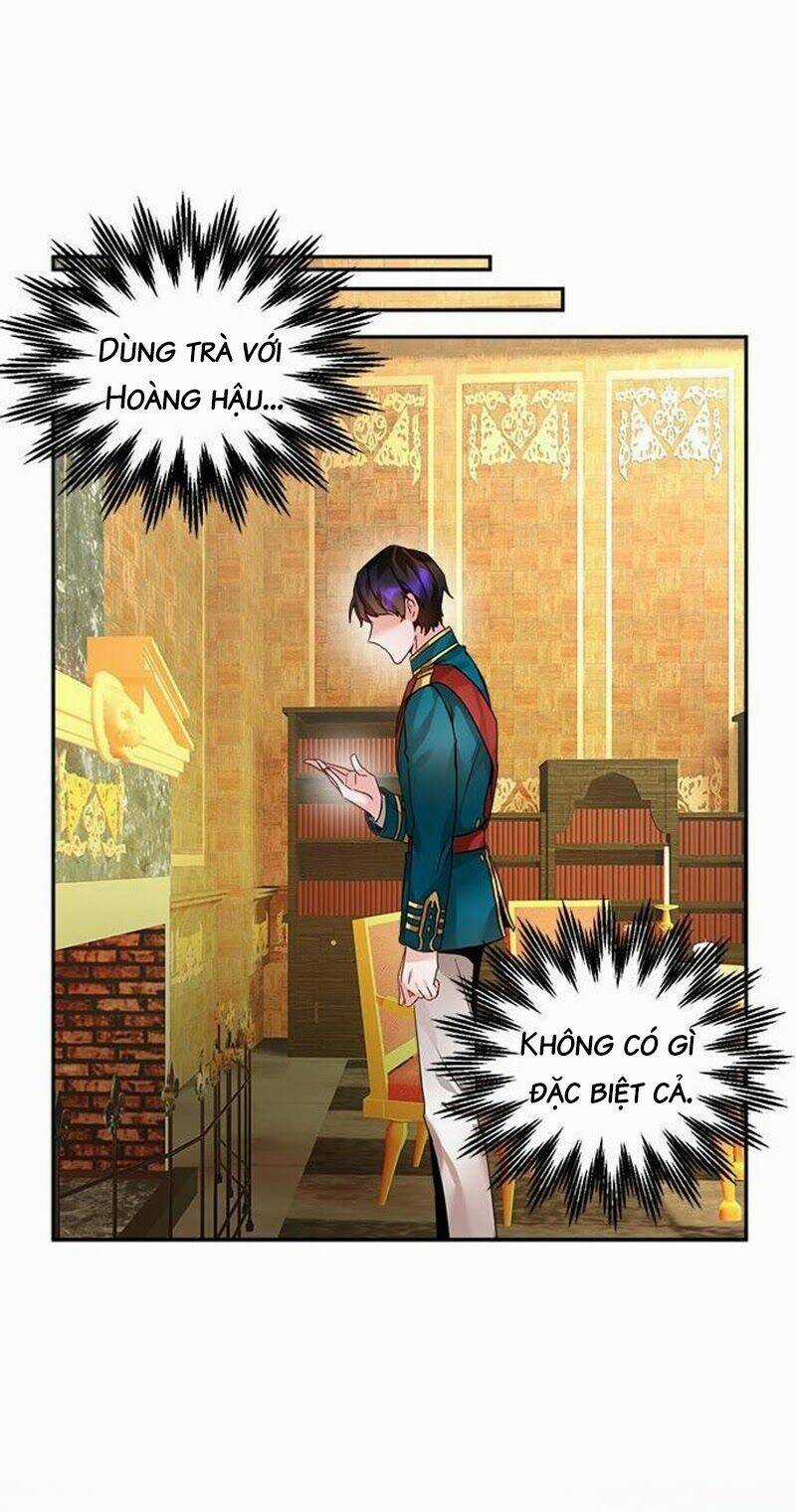 Tôi Không Muốn Trở Thành Nữ Hoàng Chapter 6 trang 53