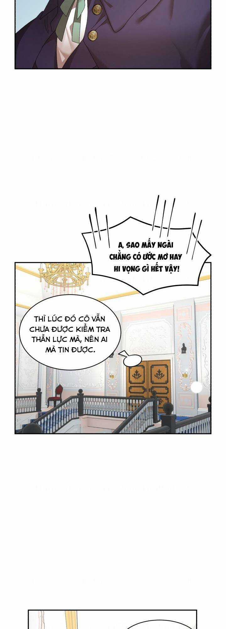 Tôi Không Muốn Trở Thành Nữ Hoàng Chapter 60 trang 13