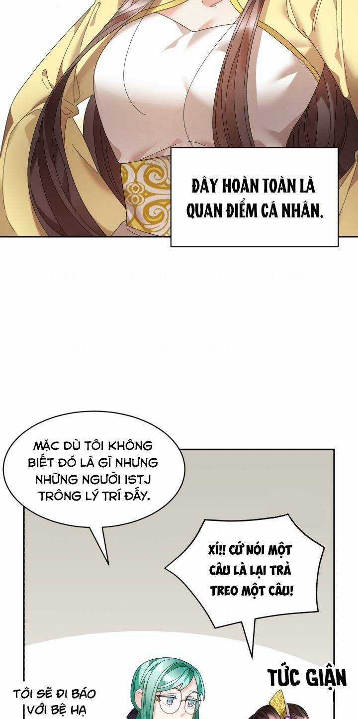 Tôi Không Muốn Trở Thành Nữ Hoàng Chapter 60 trang 15