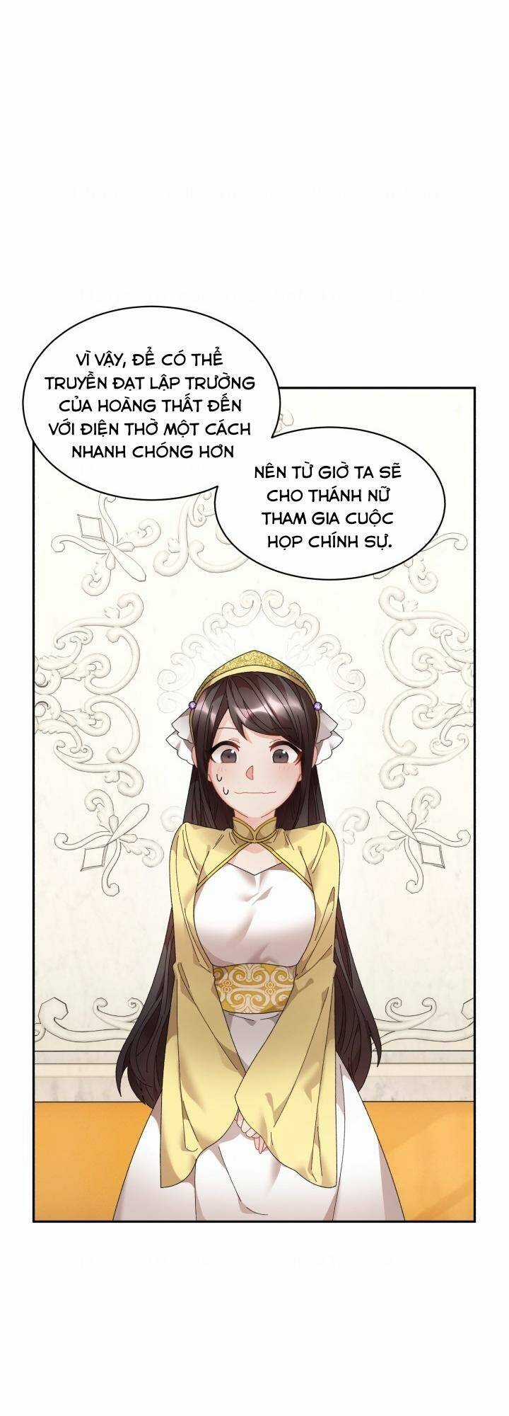 Tôi Không Muốn Trở Thành Nữ Hoàng Chapter 60 trang 2
