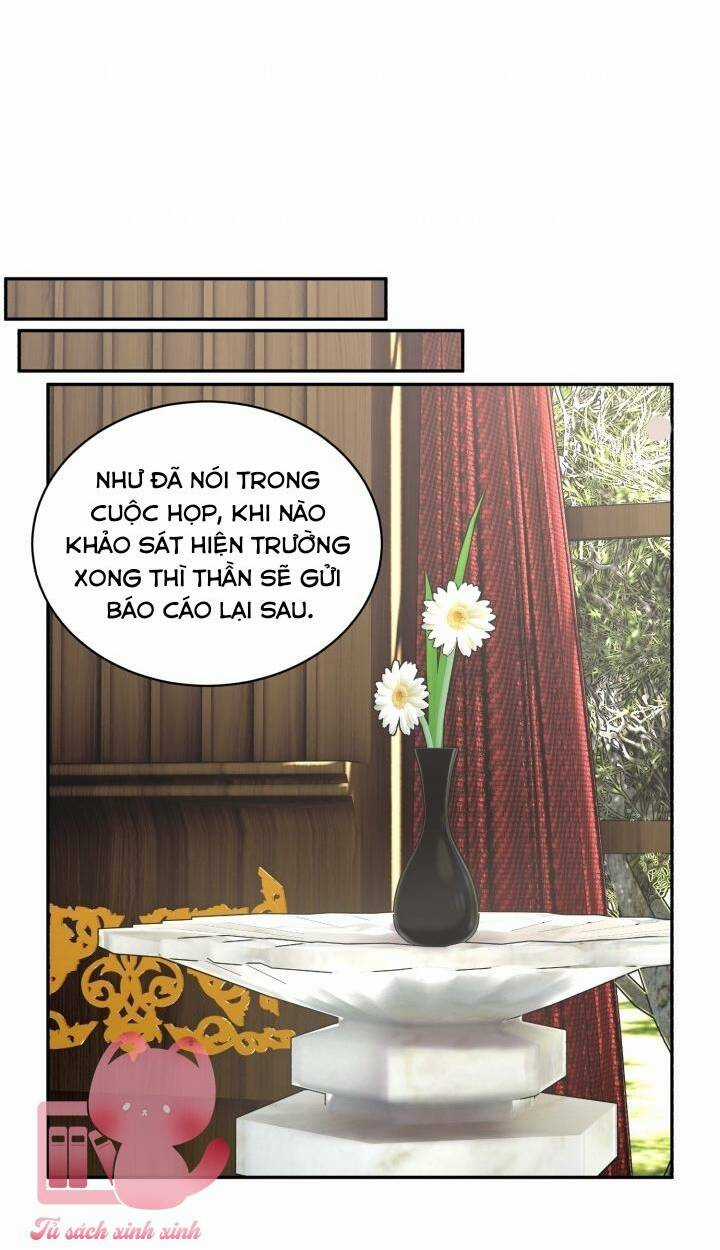Tôi Không Muốn Trở Thành Nữ Hoàng Chapter 60 trang 24