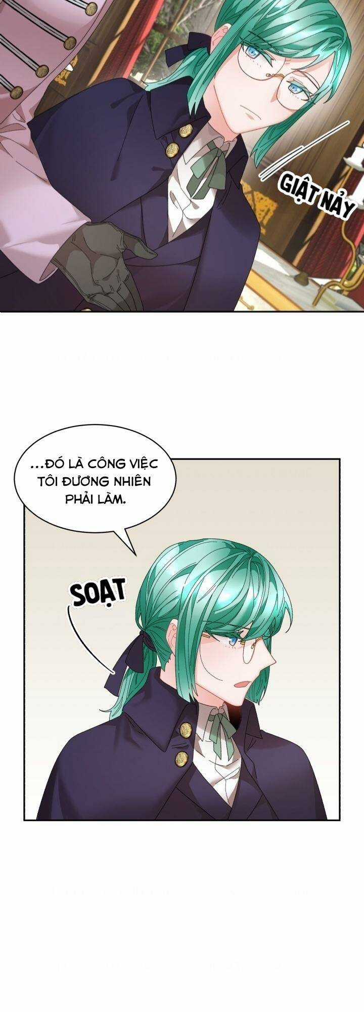 Tôi Không Muốn Trở Thành Nữ Hoàng Chapter 60 trang 30