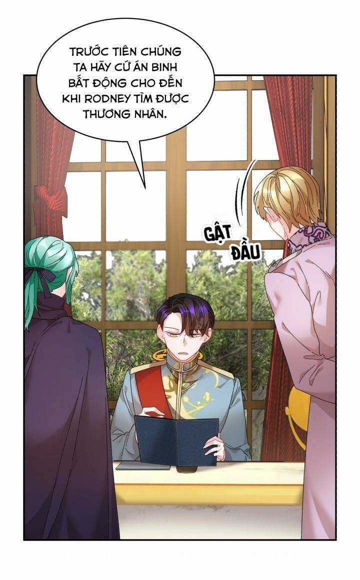 Tôi Không Muốn Trở Thành Nữ Hoàng Chapter 60 trang 31