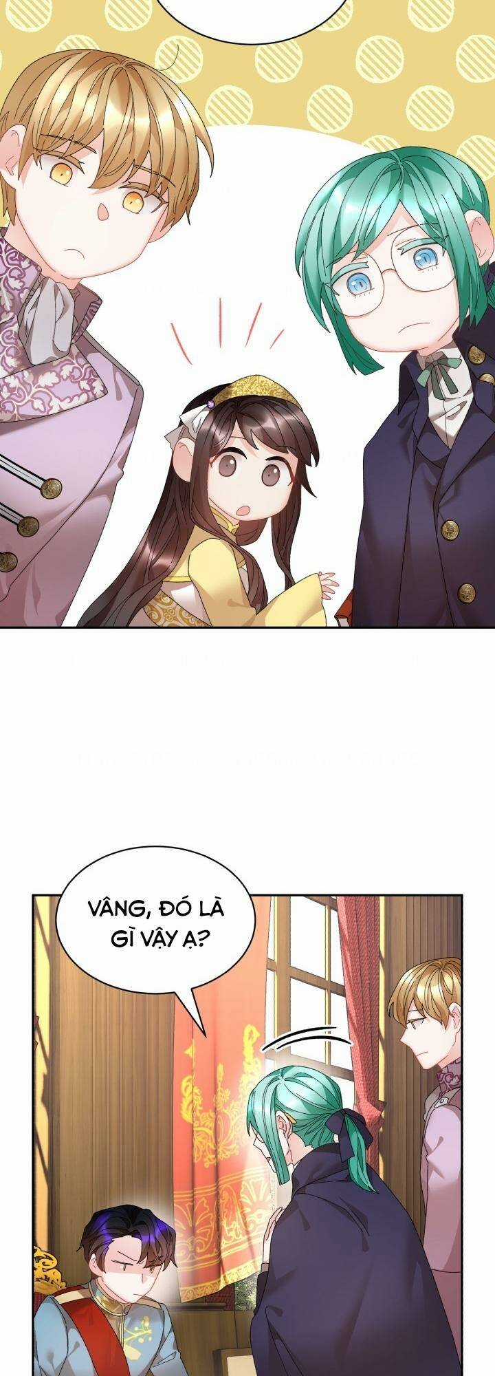 Tôi Không Muốn Trở Thành Nữ Hoàng Chapter 60 trang 34