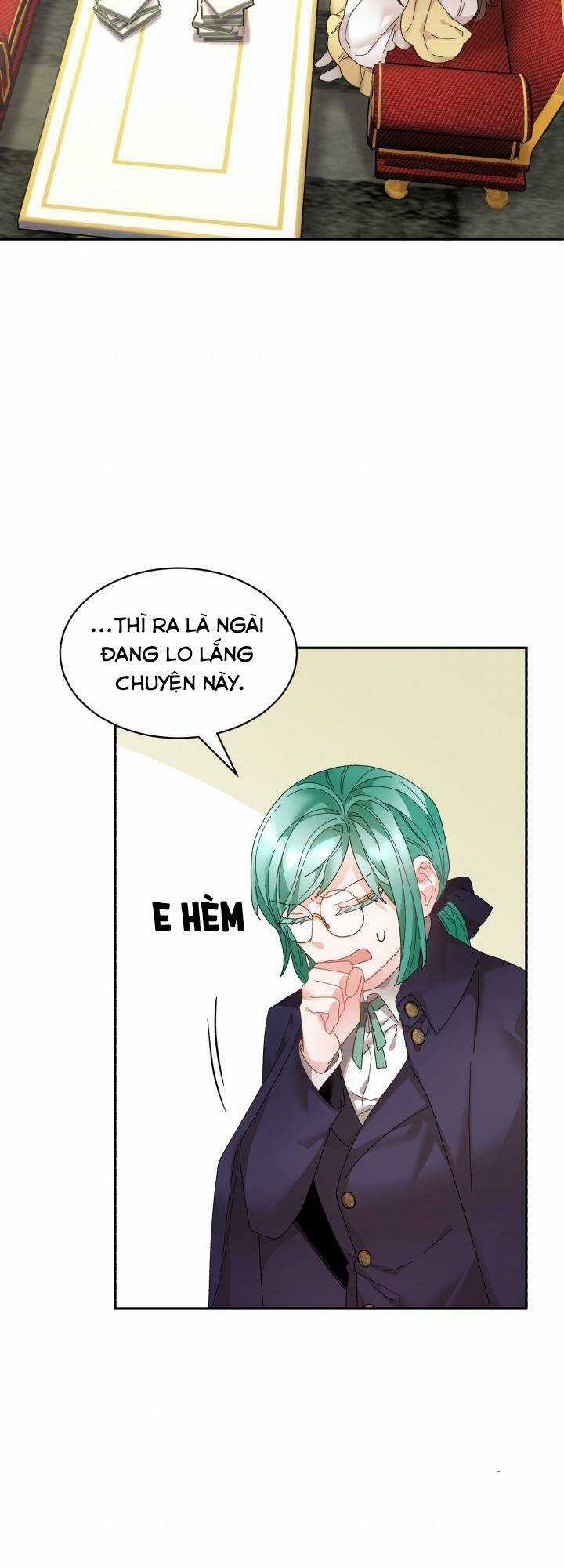 Tôi Không Muốn Trở Thành Nữ Hoàng Chapter 60 trang 37