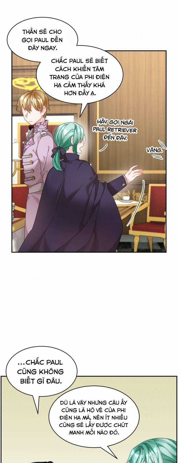 Tôi Không Muốn Trở Thành Nữ Hoàng Chapter 60 trang 38