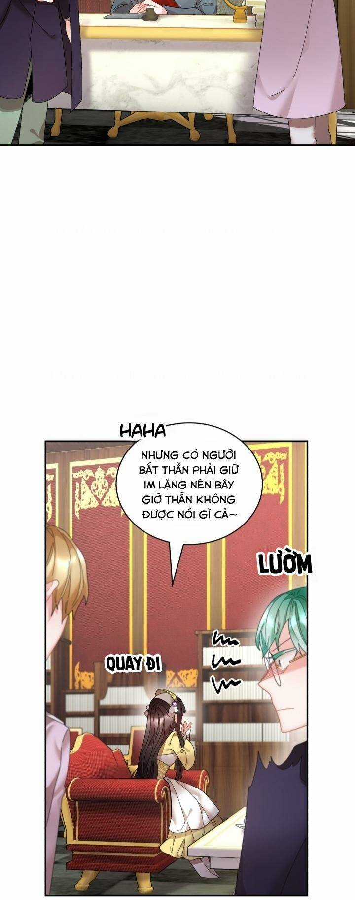 Tôi Không Muốn Trở Thành Nữ Hoàng Chapter 60 trang 42