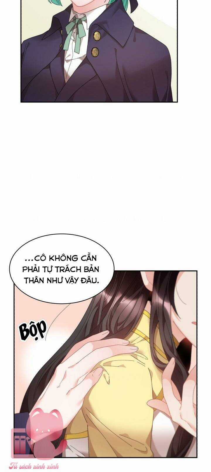 Tôi Không Muốn Trở Thành Nữ Hoàng Chapter 60 trang 8