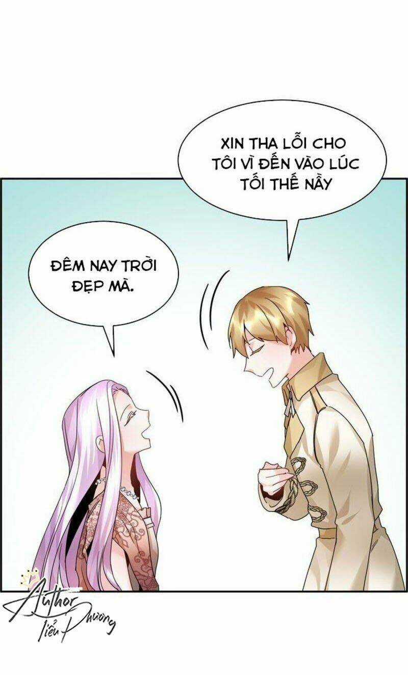 Tôi Không Muốn Trở Thành Nữ Hoàng Chapter 7 trang 16