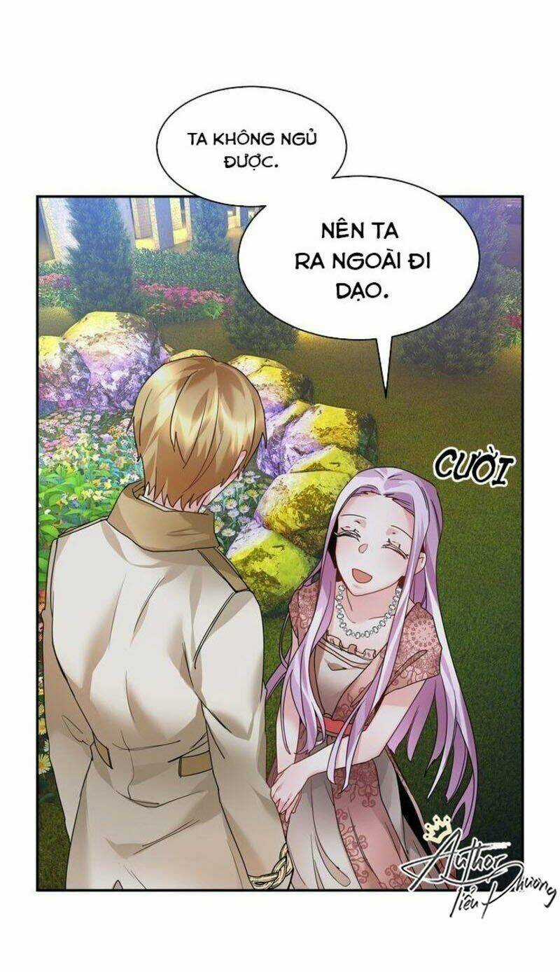 Tôi Không Muốn Trở Thành Nữ Hoàng Chapter 7 trang 19