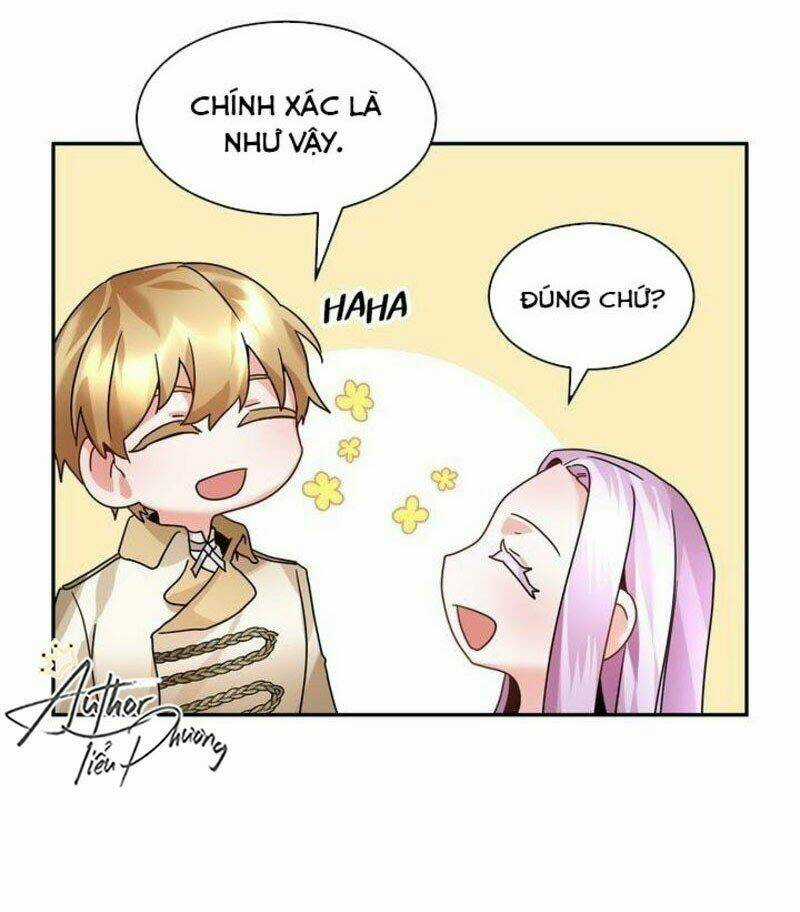 Tôi Không Muốn Trở Thành Nữ Hoàng Chapter 7 trang 21