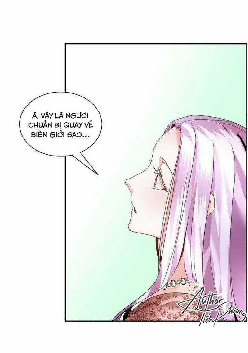 Tôi Không Muốn Trở Thành Nữ Hoàng Chapter 7 trang 24