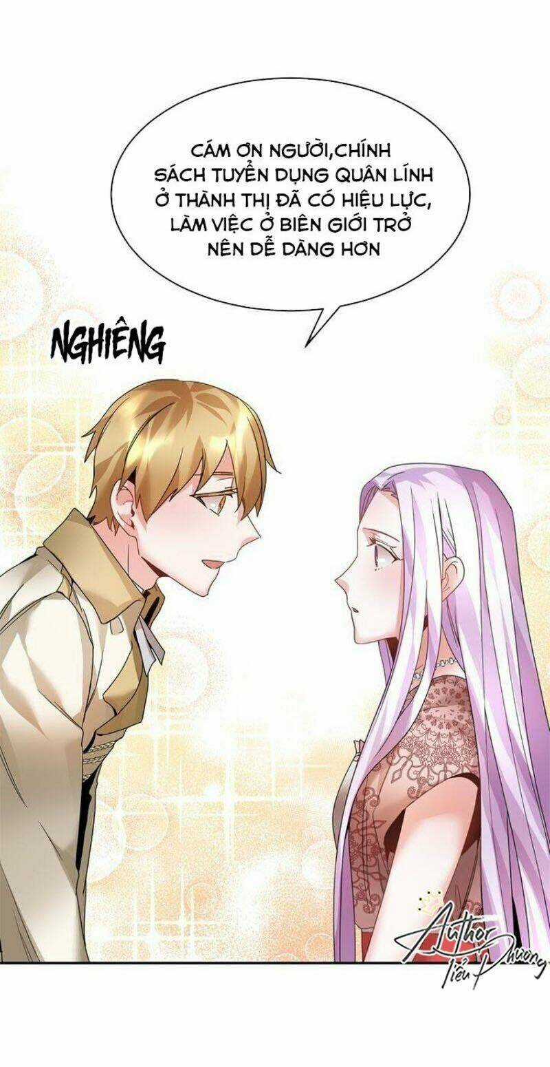 Tôi Không Muốn Trở Thành Nữ Hoàng Chapter 7 trang 28