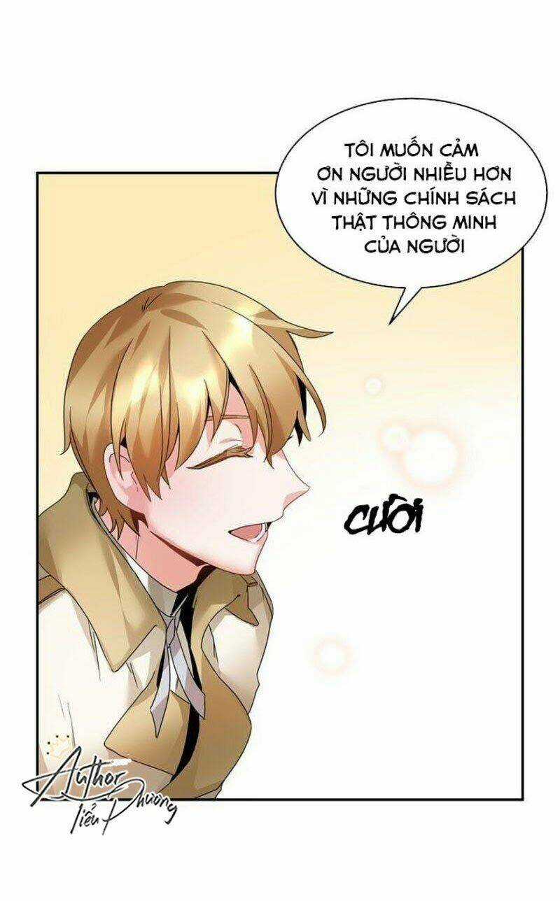 Tôi Không Muốn Trở Thành Nữ Hoàng Chapter 7 trang 29