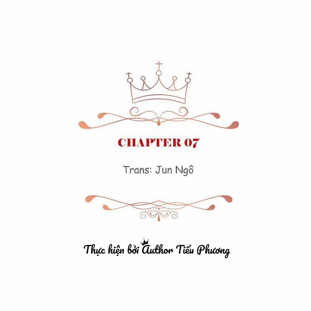 Tôi Không Muốn Trở Thành Nữ Hoàng Chapter 7 trang 3