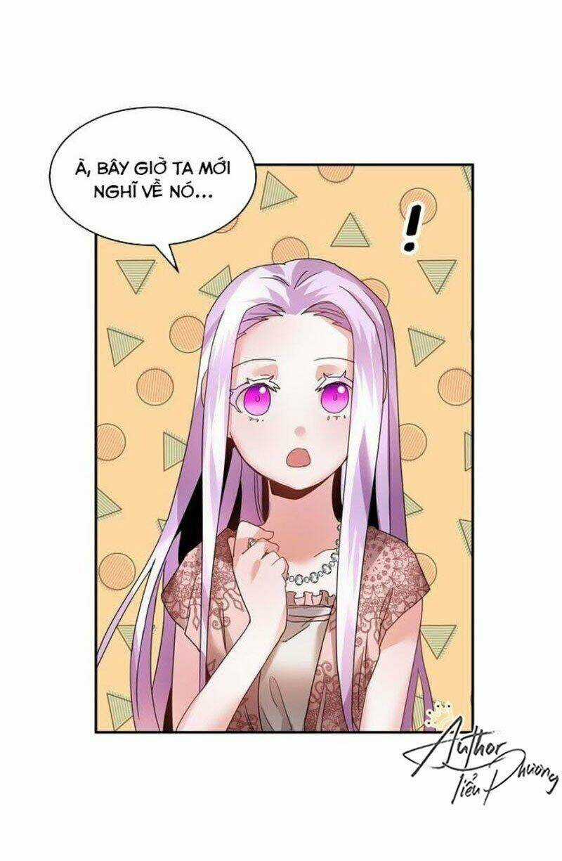 Tôi Không Muốn Trở Thành Nữ Hoàng Chapter 7 trang 31