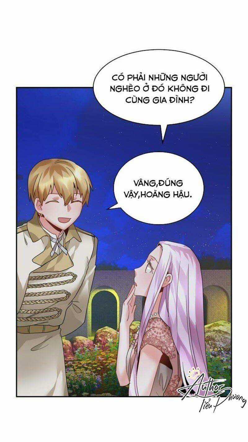 Tôi Không Muốn Trở Thành Nữ Hoàng Chapter 7 trang 32