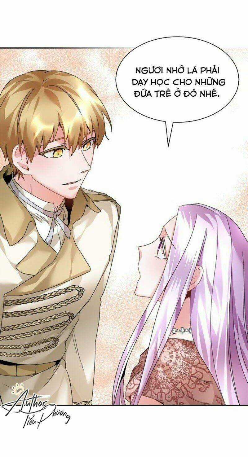 Tôi Không Muốn Trở Thành Nữ Hoàng Chapter 7 trang 33
