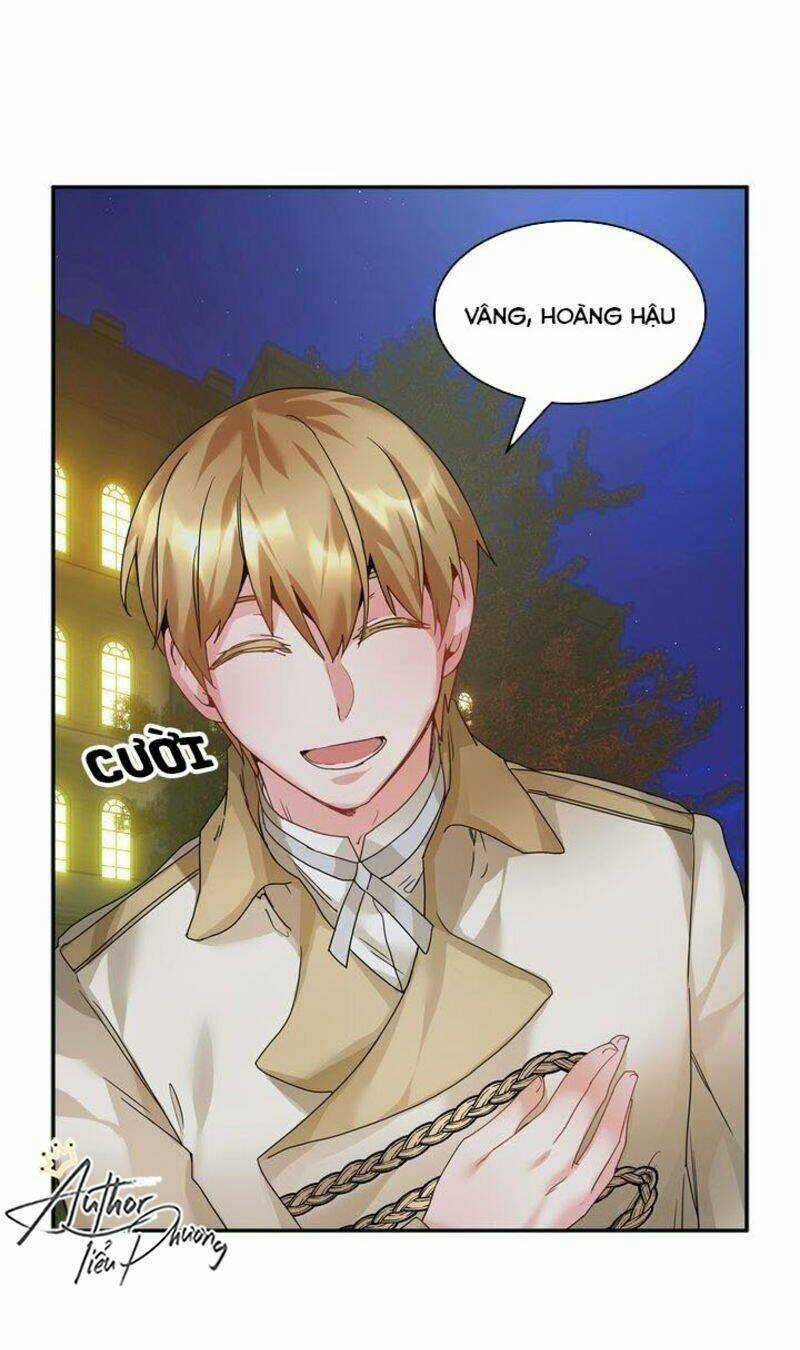 Tôi Không Muốn Trở Thành Nữ Hoàng Chapter 7 trang 36