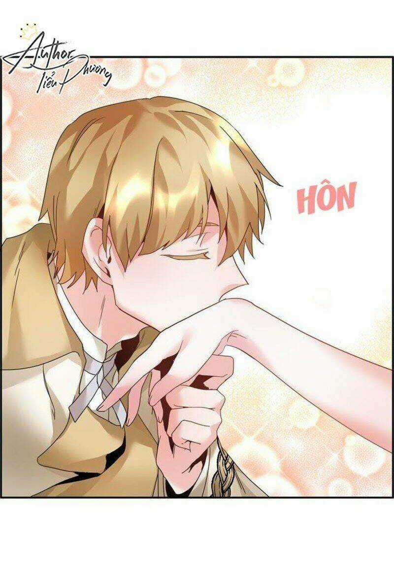 Tôi Không Muốn Trở Thành Nữ Hoàng Chapter 7 trang 38