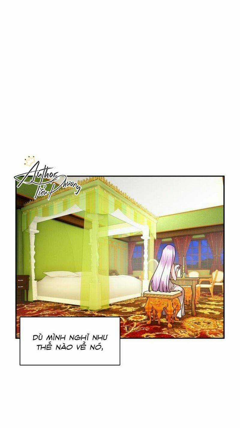 Tôi Không Muốn Trở Thành Nữ Hoàng Chapter 7 trang 4