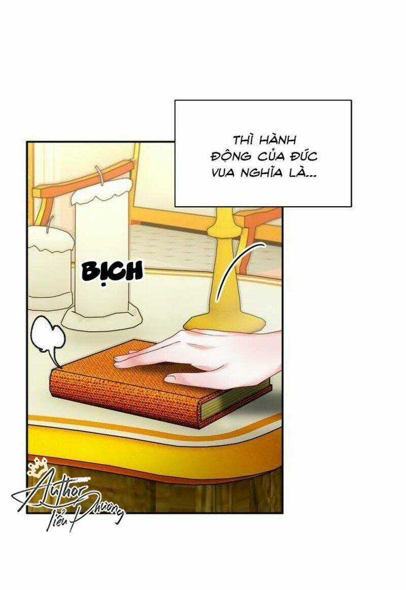 Tôi Không Muốn Trở Thành Nữ Hoàng Chapter 7 trang 5