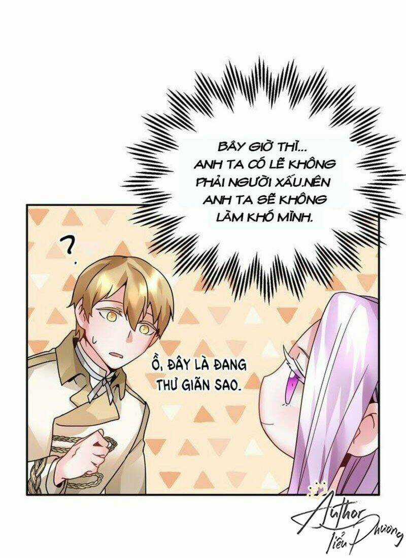 Tôi Không Muốn Trở Thành Nữ Hoàng Chapter 7 trang 50