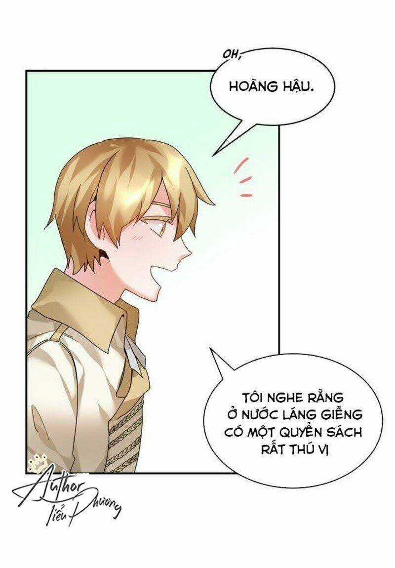 Tôi Không Muốn Trở Thành Nữ Hoàng Chapter 7 trang 51