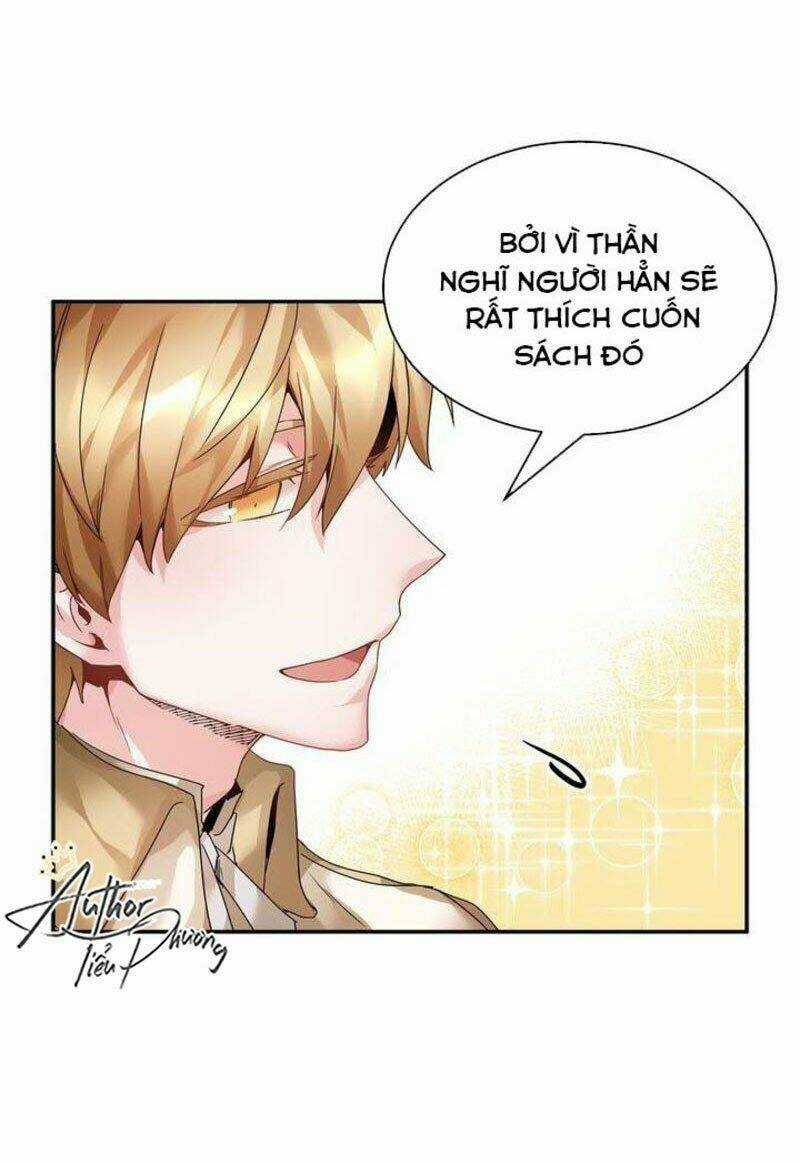 Tôi Không Muốn Trở Thành Nữ Hoàng Chapter 7 trang 54