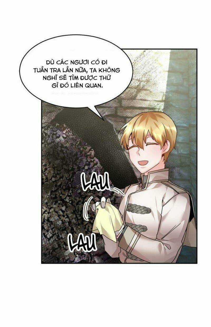 Tôi Không Muốn Trở Thành Nữ Hoàng Chapter 8 trang 10