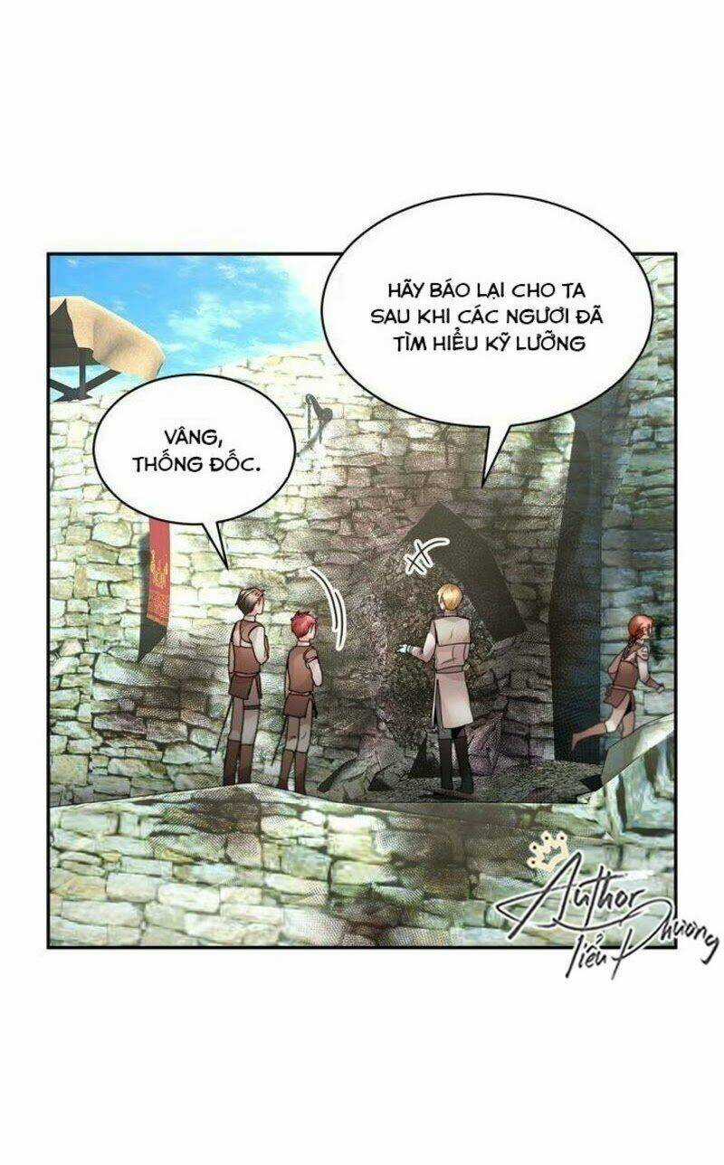 Tôi Không Muốn Trở Thành Nữ Hoàng Chapter 8 trang 11