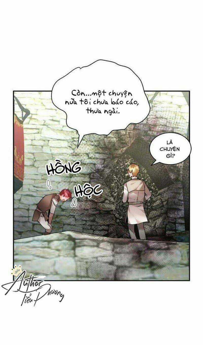Tôi Không Muốn Trở Thành Nữ Hoàng Chapter 8 trang 14