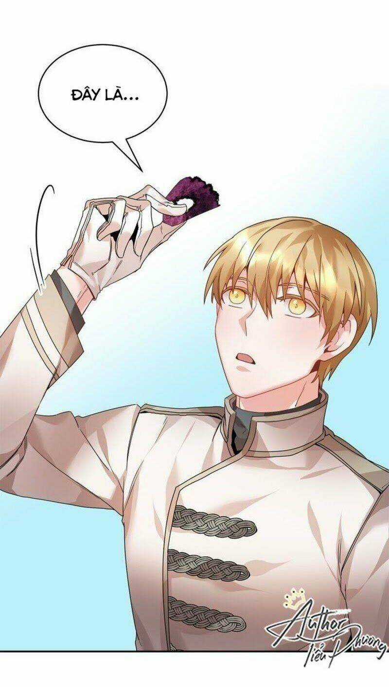 Tôi Không Muốn Trở Thành Nữ Hoàng Chapter 8 trang 17