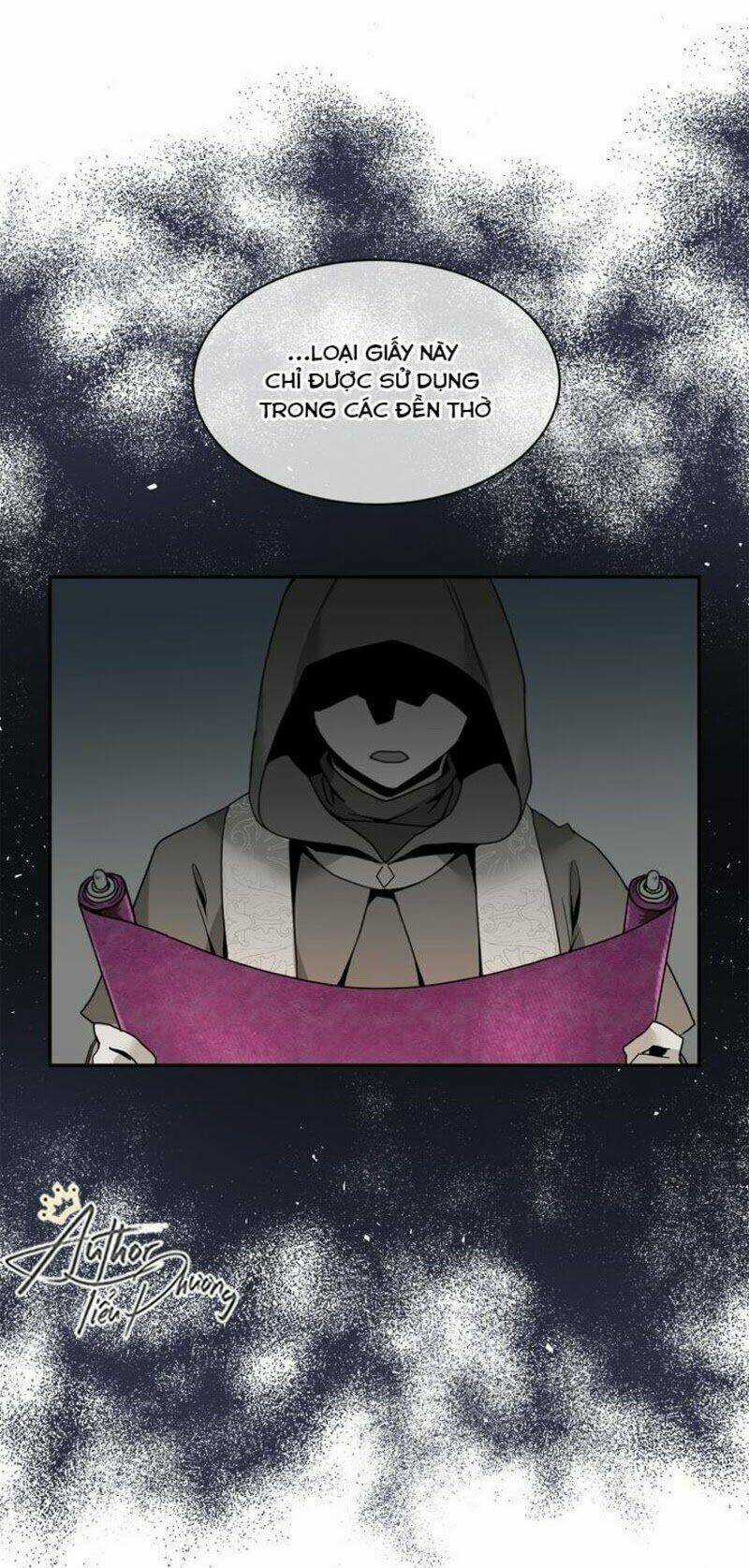 Tôi Không Muốn Trở Thành Nữ Hoàng Chapter 8 trang 18