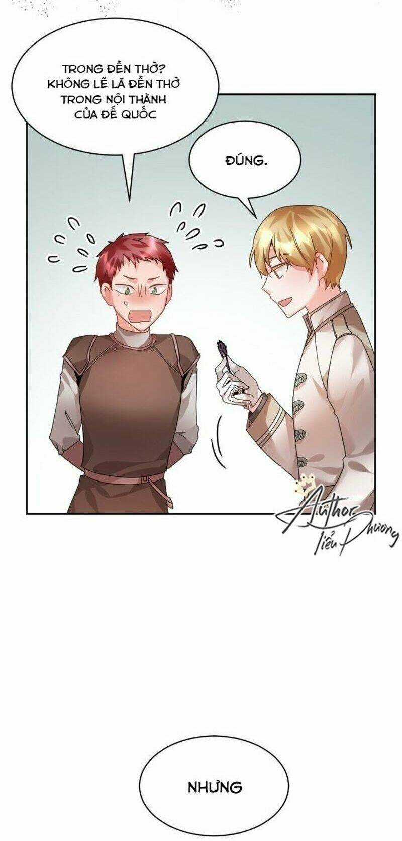 Tôi Không Muốn Trở Thành Nữ Hoàng Chapter 8 trang 19