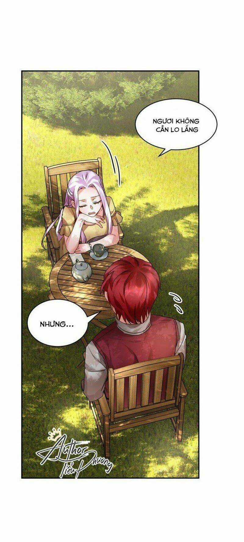 Tôi Không Muốn Trở Thành Nữ Hoàng Chapter 8 trang 29