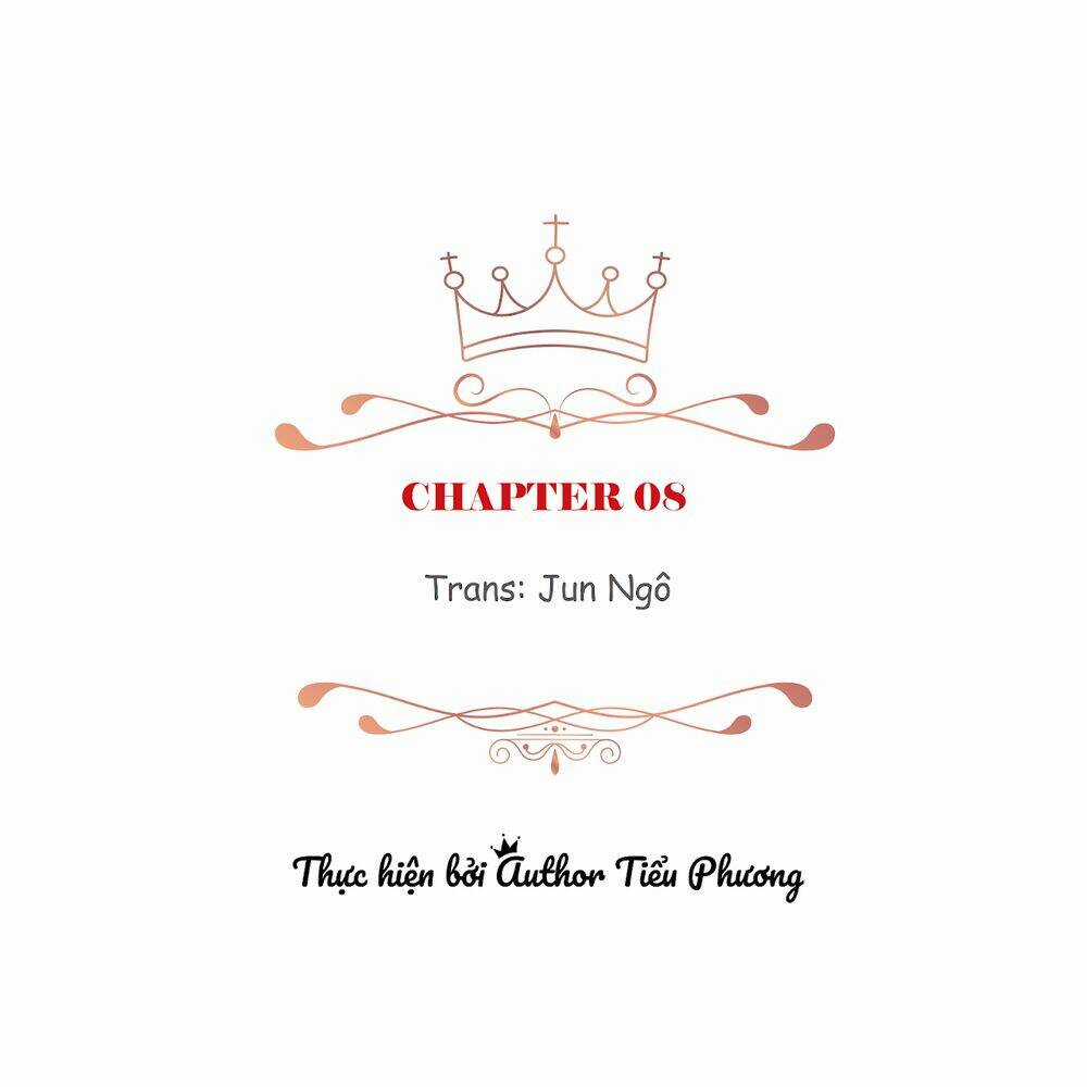 Tôi Không Muốn Trở Thành Nữ Hoàng Chapter 8 trang 3