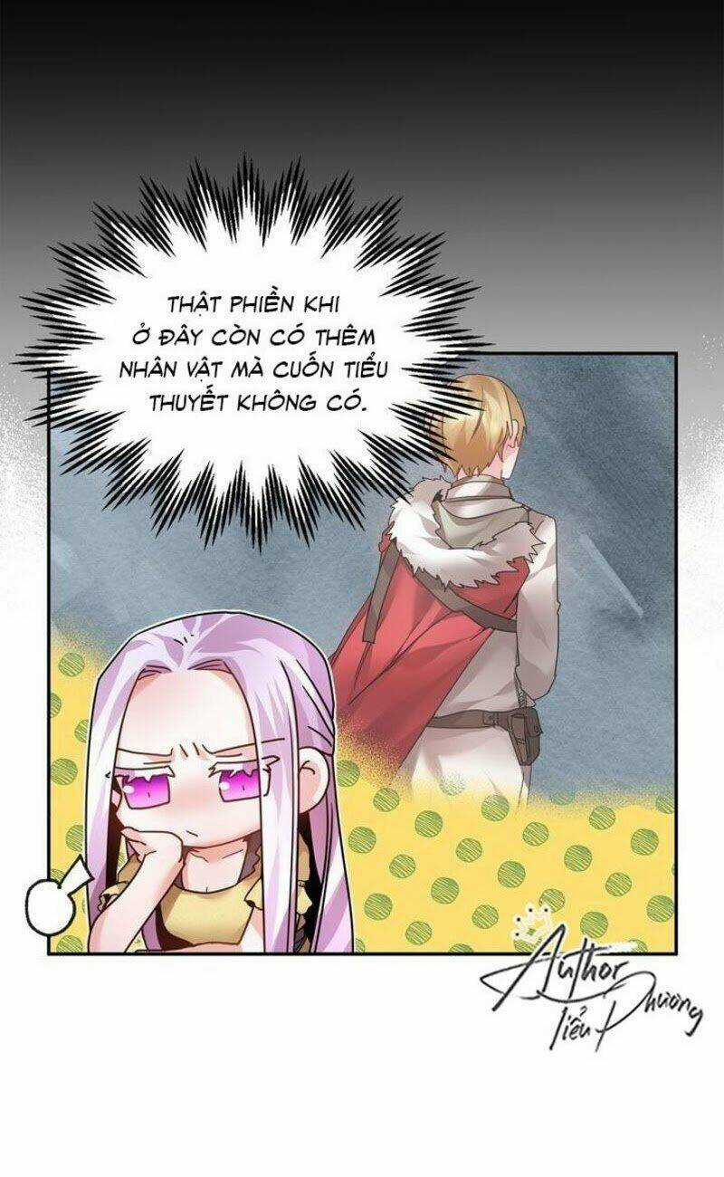 Tôi Không Muốn Trở Thành Nữ Hoàng Chapter 8 trang 34