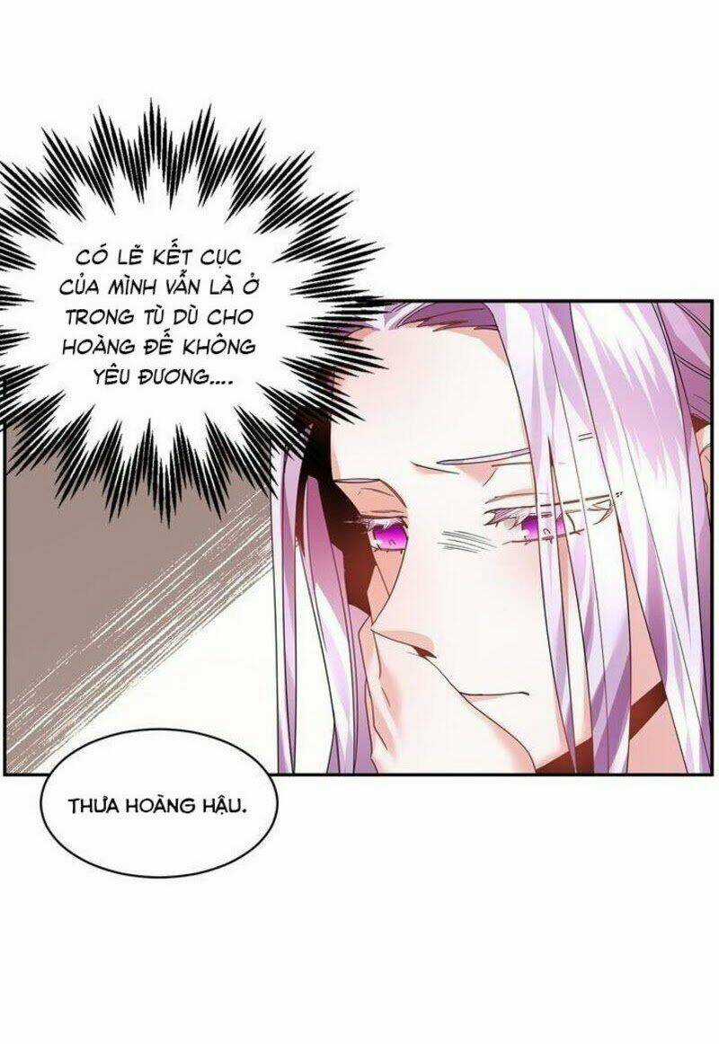 Tôi Không Muốn Trở Thành Nữ Hoàng Chapter 8 trang 35