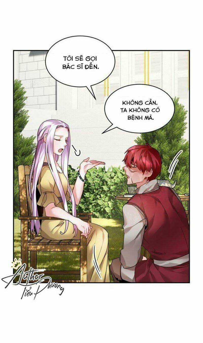 Tôi Không Muốn Trở Thành Nữ Hoàng Chapter 8 trang 36