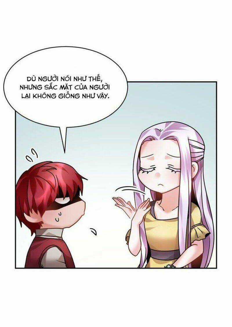 Tôi Không Muốn Trở Thành Nữ Hoàng Chapter 8 trang 37