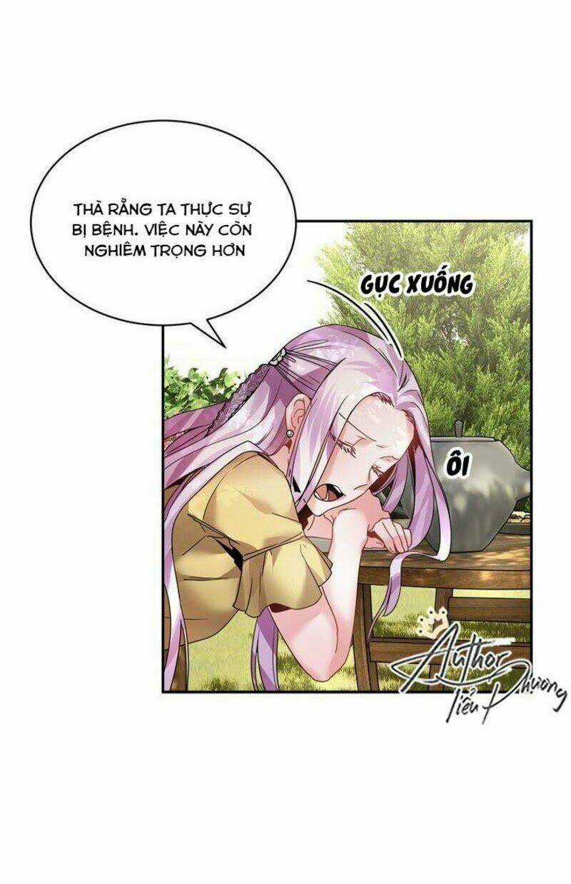 Tôi Không Muốn Trở Thành Nữ Hoàng Chapter 8 trang 38