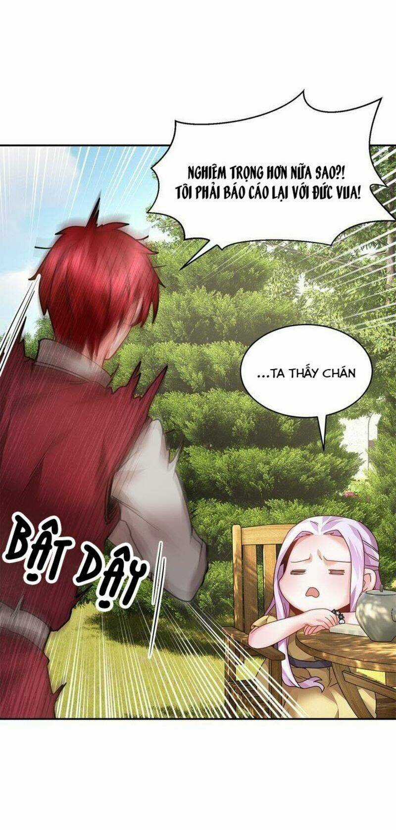 Tôi Không Muốn Trở Thành Nữ Hoàng Chapter 8 trang 39