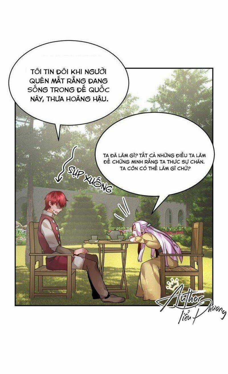 Tôi Không Muốn Trở Thành Nữ Hoàng Chapter 8 trang 42