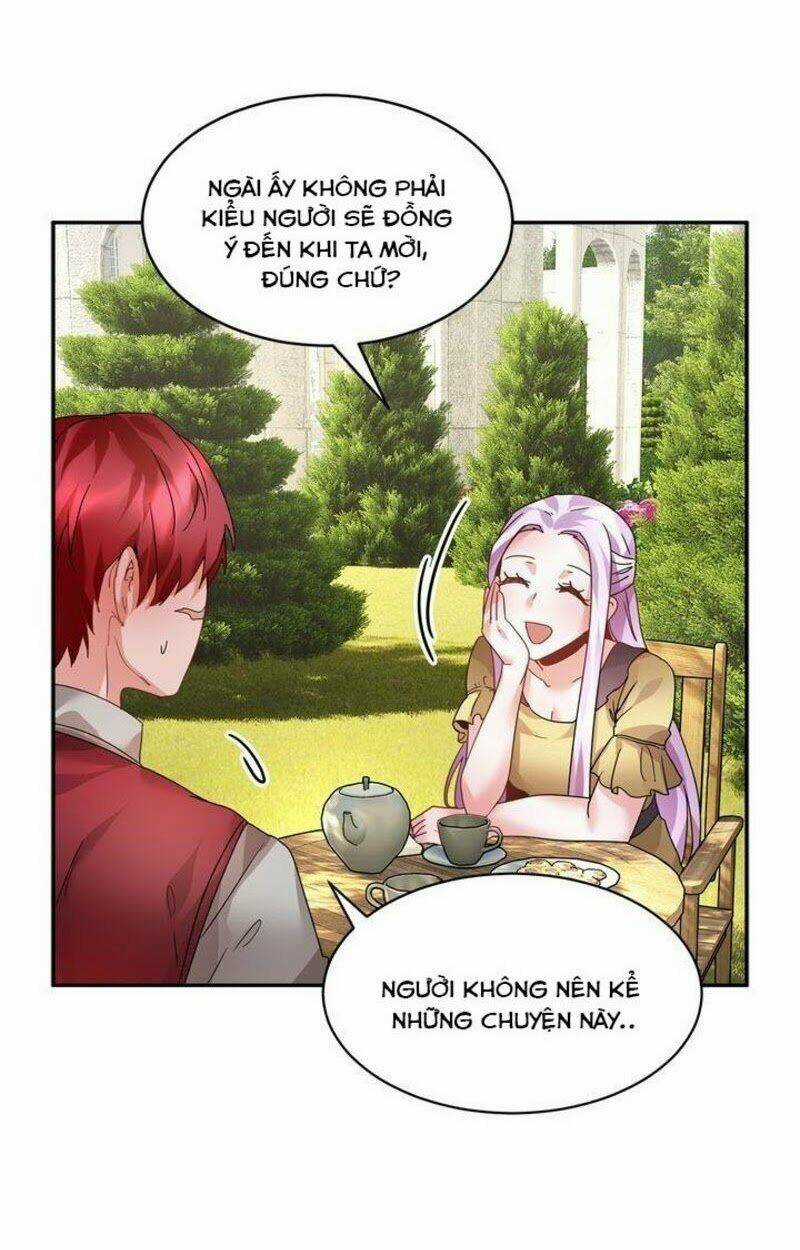Tôi Không Muốn Trở Thành Nữ Hoàng Chapter 8 trang 46